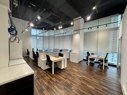 Sbf Center (D1), Office #552398671
